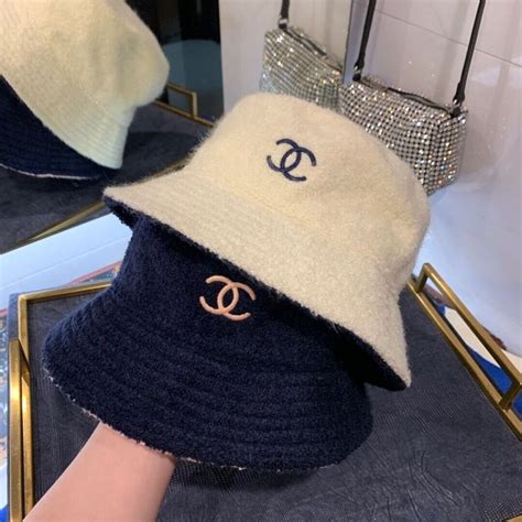 cappelli chanel donna 